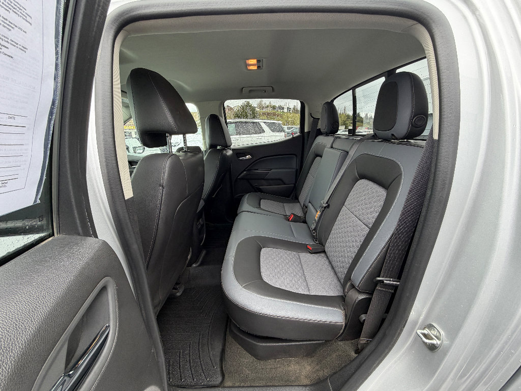 Used 2016 Chevrolet Colorado Z71 image 3