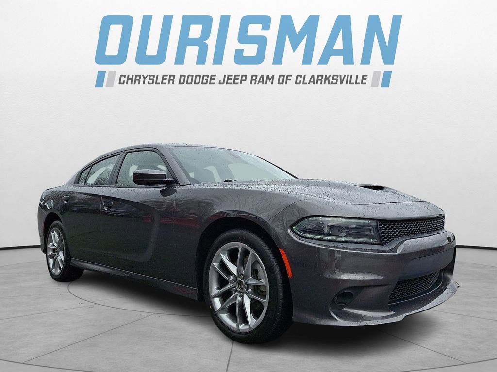 Used 2022 Dodge Charger GT w/ Plus Group video 1