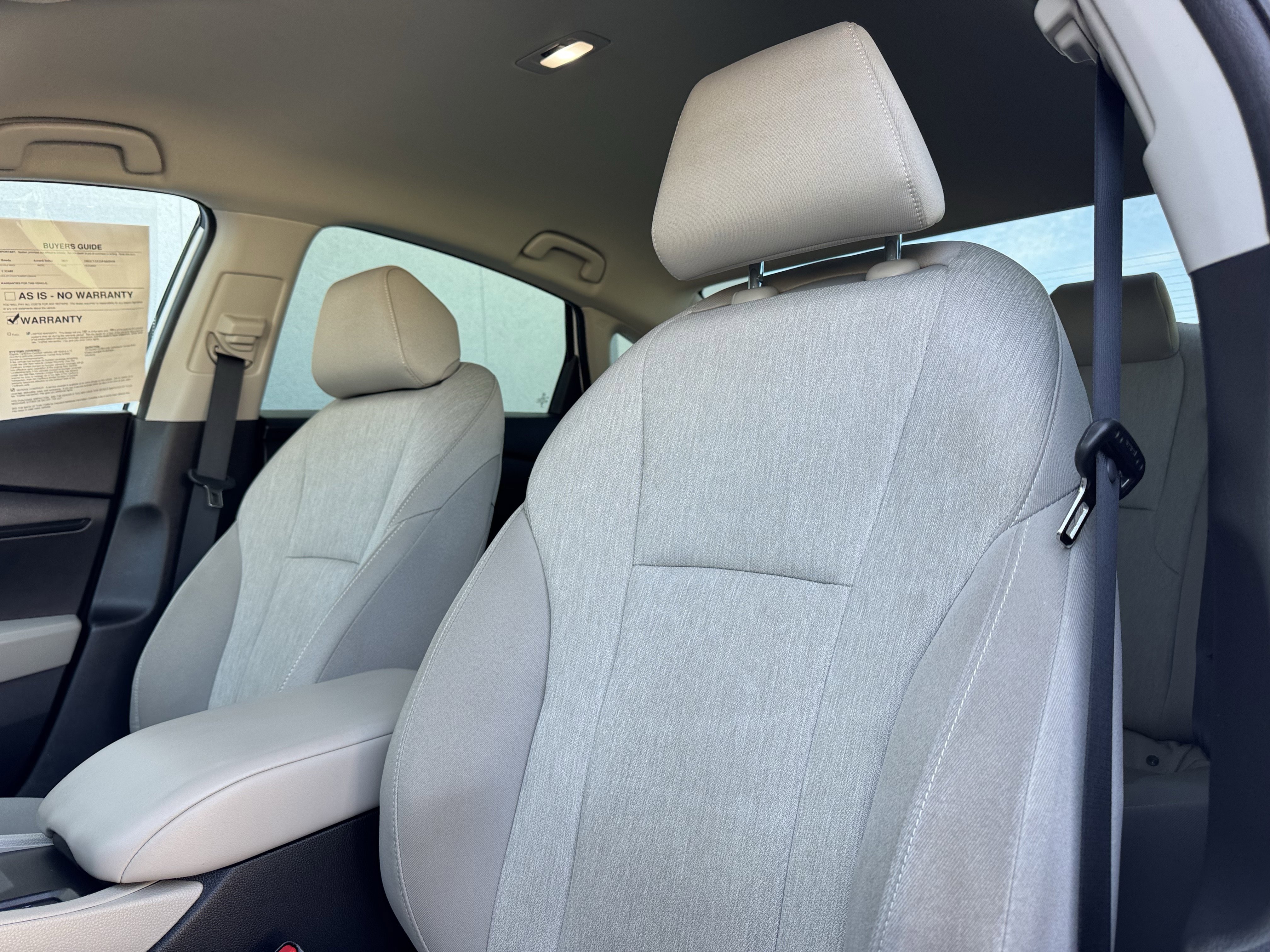 Used 2023 Honda Accord LX image 13