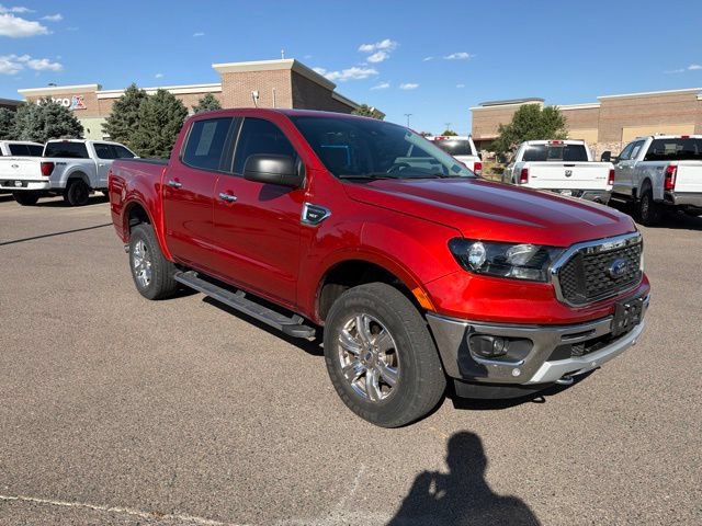 Certified 2019 Ford Ranger XLT w/ Equipment Group 302A Luxury AWD/4WD image 8