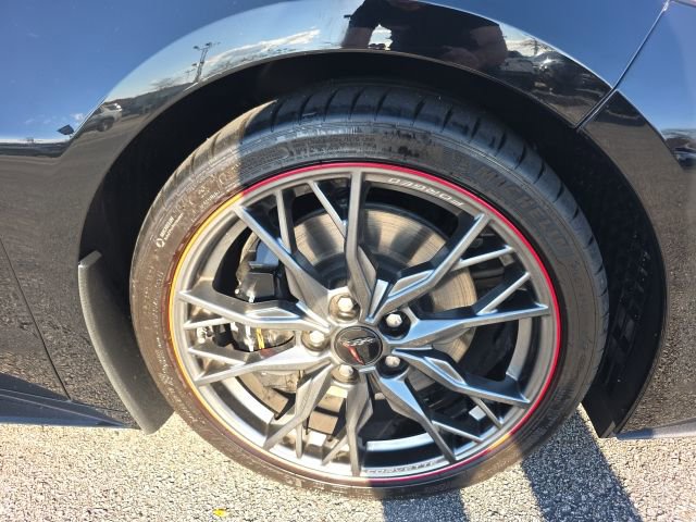 Used 2025 Chevrolet Corvette Stingray Preferred Cpe w/ Z51 Performance Package image 10