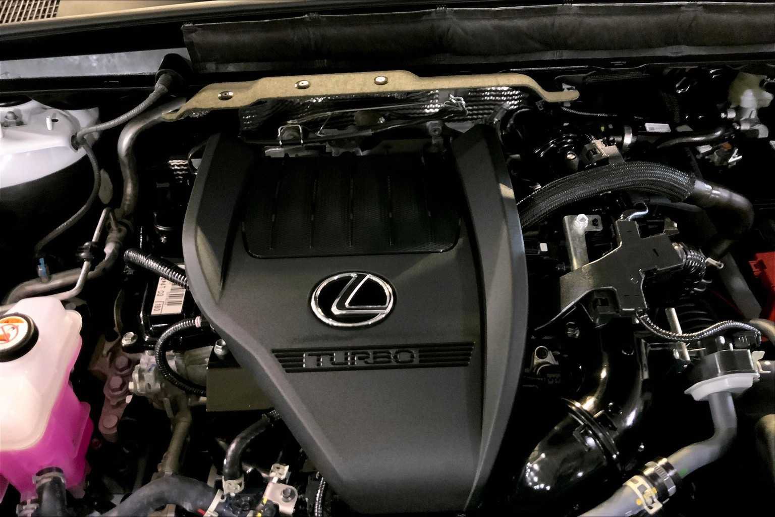 Certified 2024 Lexus RX 350 F Sport w/ Technology Package AWD/4WD image 33