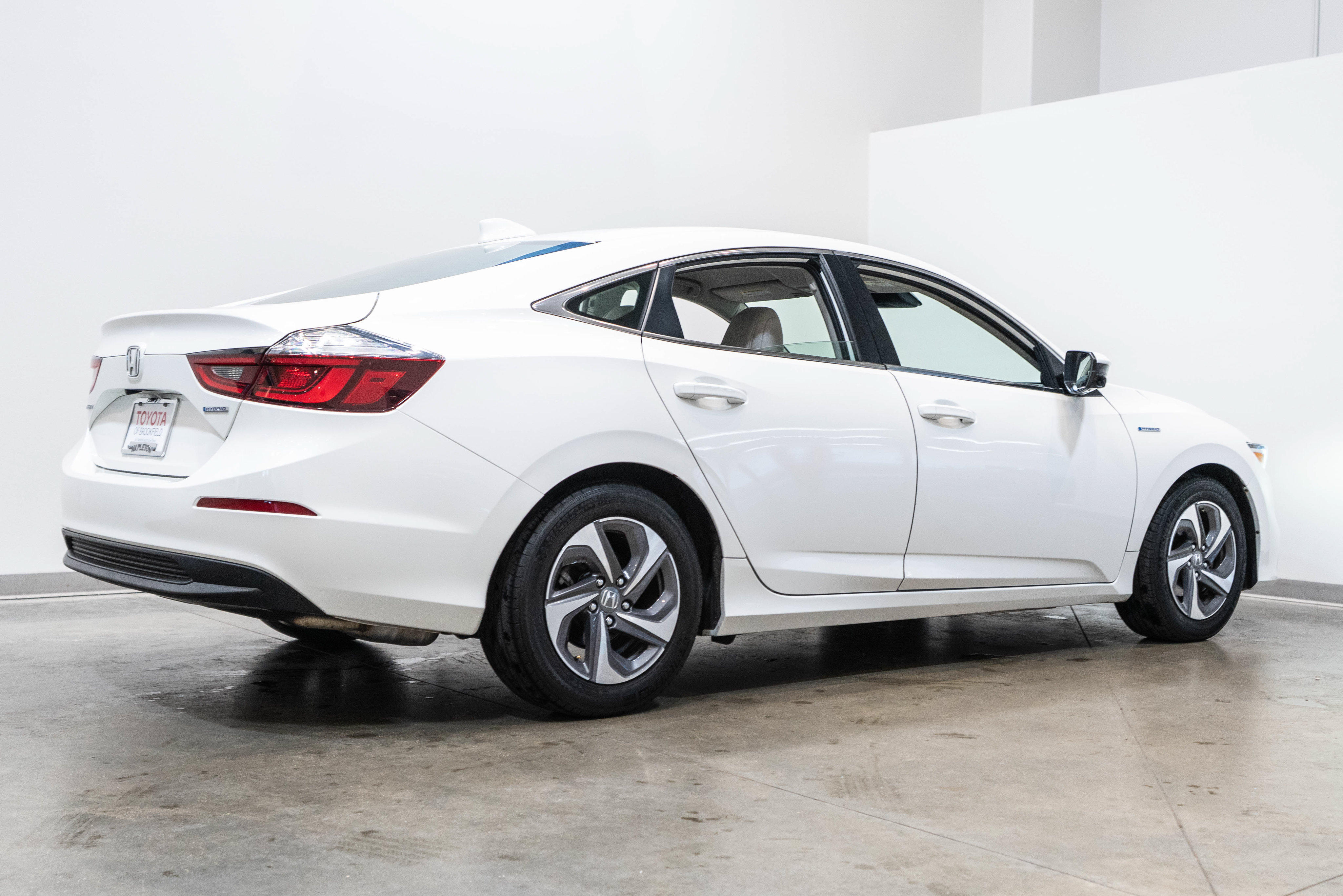 Used 2019 Honda Insight EX image 9
