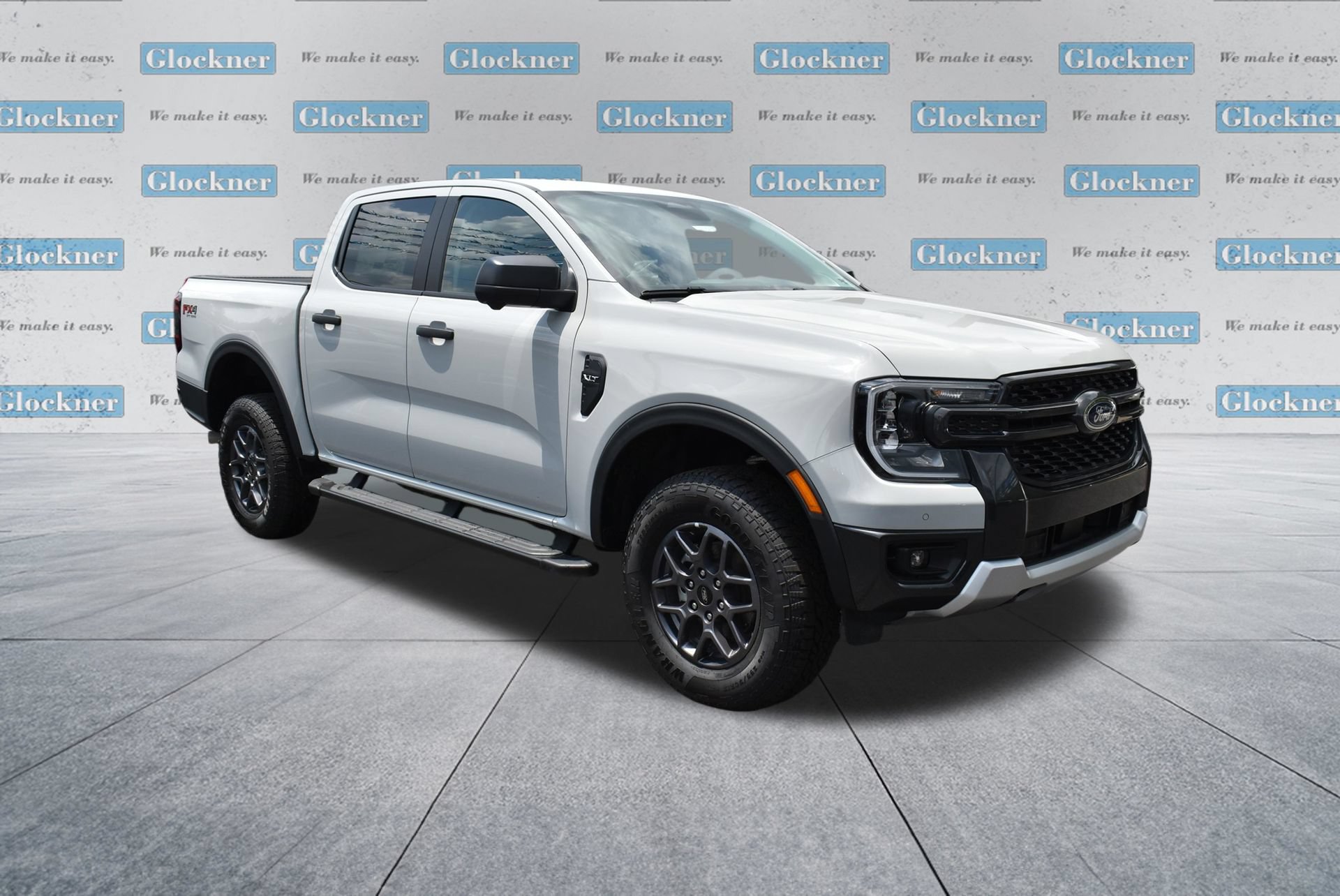 New 2026 Ford Ranger XLT w/ FX4 Off-Road Package AWD/4WD image 3