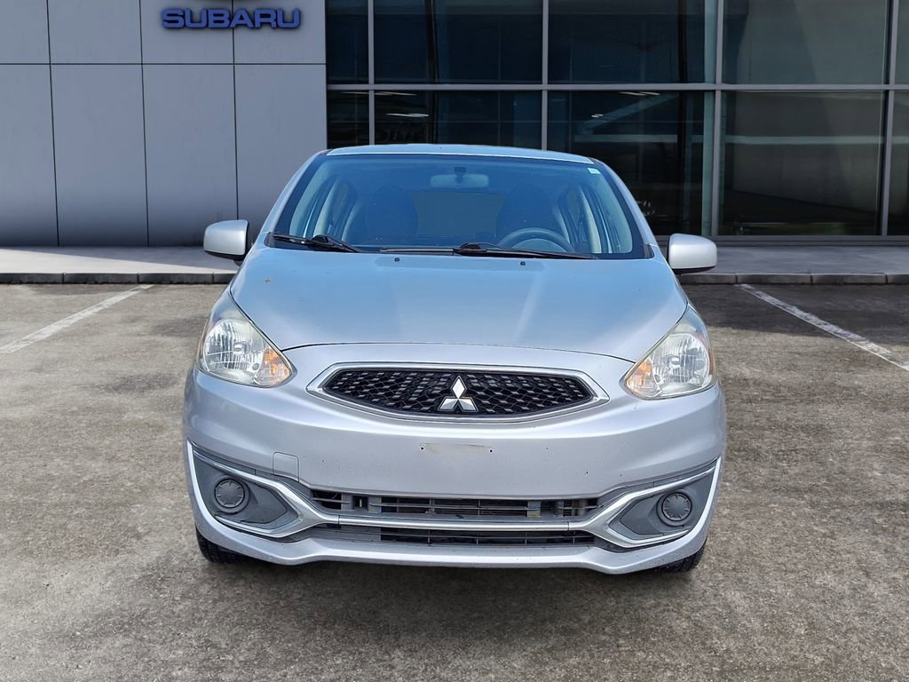Used 2017 Mitsubishi Mirage ES FWD image 3