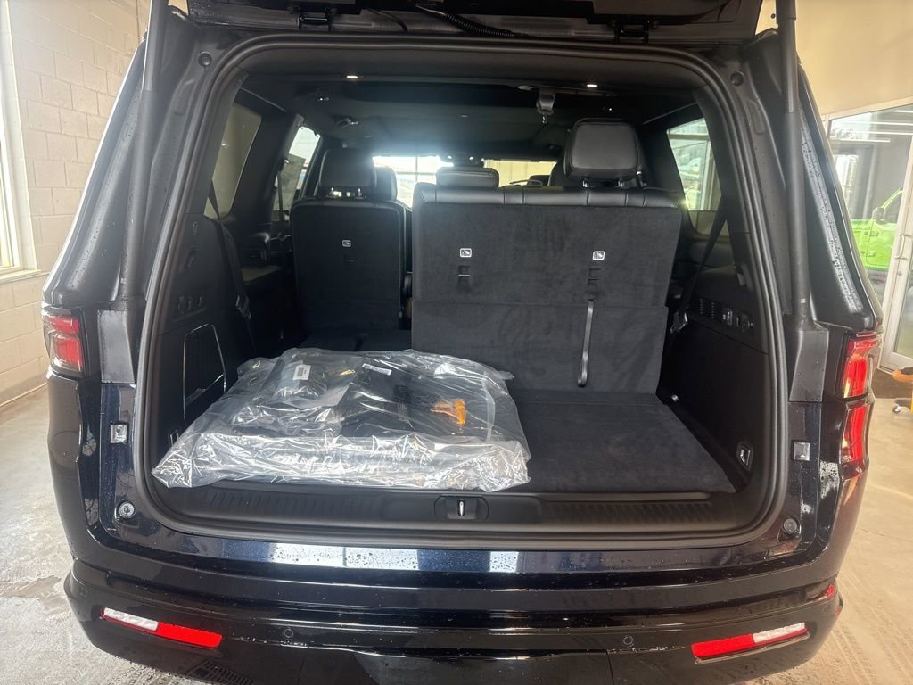 New 2025 Jeep Wagoneer Series II w/ Convenience Group I AWD/4WD image 45