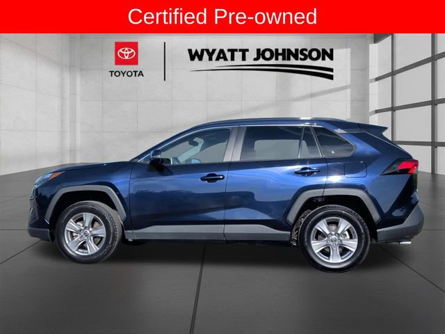 Certified 2025 Toyota RAV4 XLE AWD/4WD image 2
