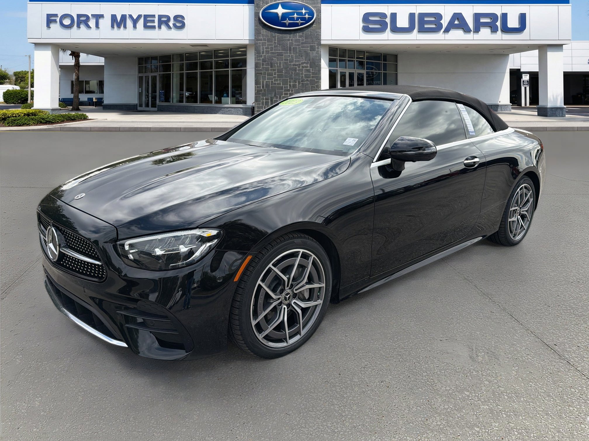 Used 2023 Mercedes-Benz E 450 Cabriolet image 7