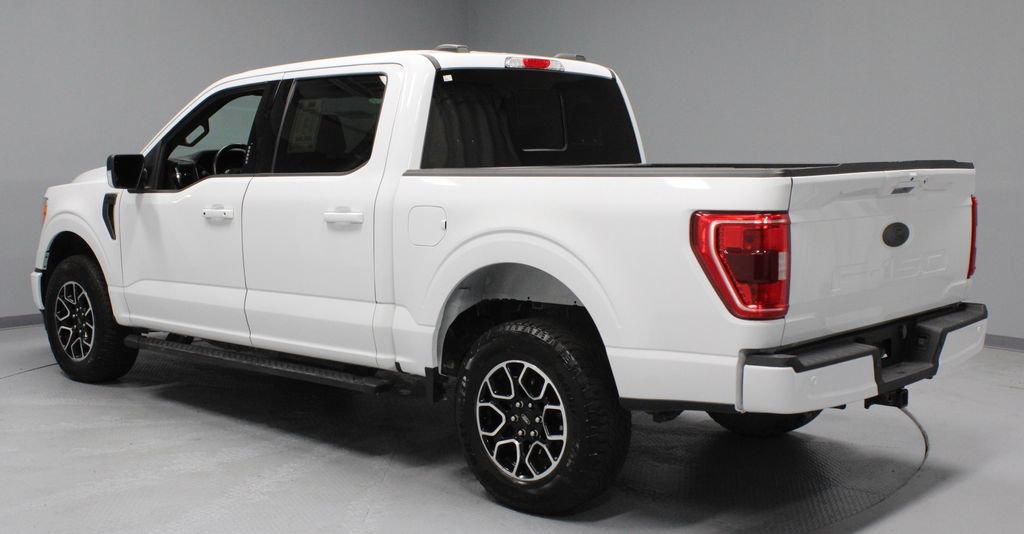 Used 2023 Ford F150 XLT w/ Equipment Group 302A High AWD/4WD image 10