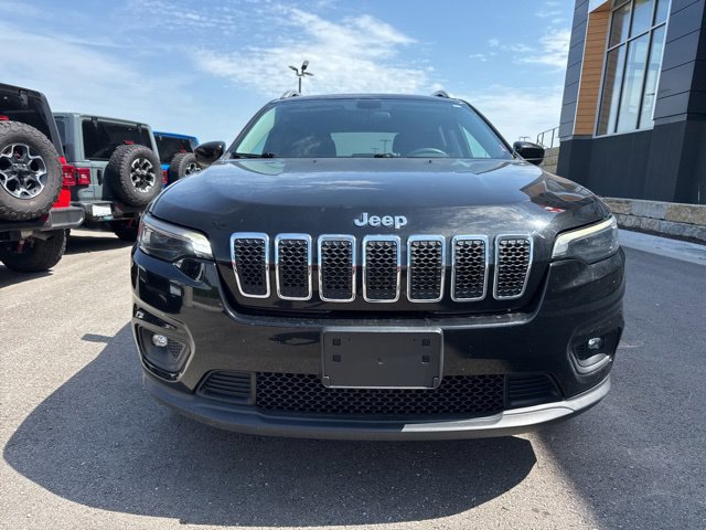 Used 2019 Jeep Cherokee Latitude w/ Popular Appearance Group AWD/4WD image 7