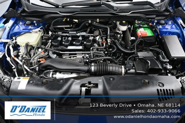 Used 2020 Honda Civic Si image 42