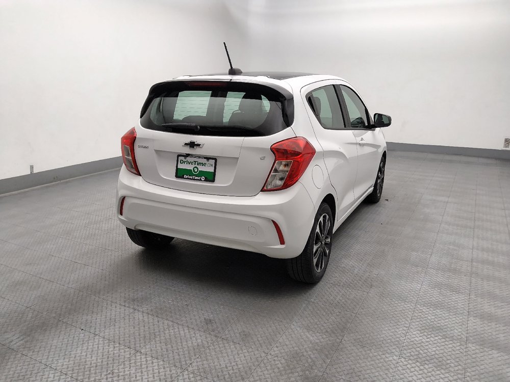Used 2021 Chevrolet Spark LT w/ Spark Special Edition FWD image 7