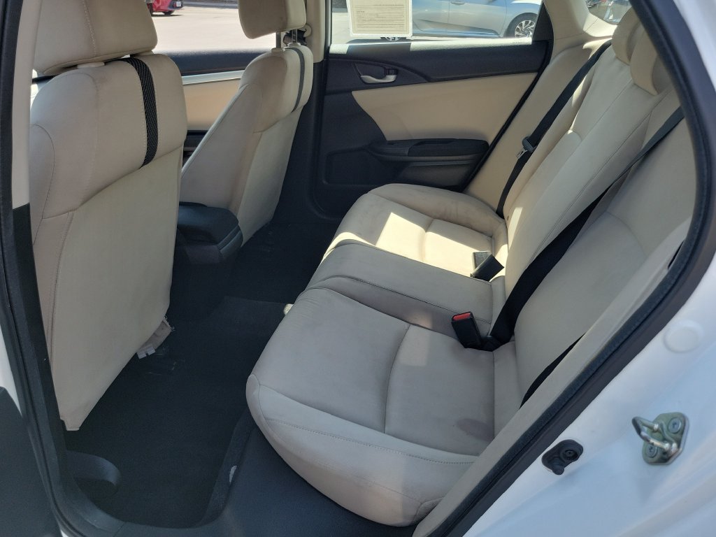 Used 2017 Honda Civic LX image 12