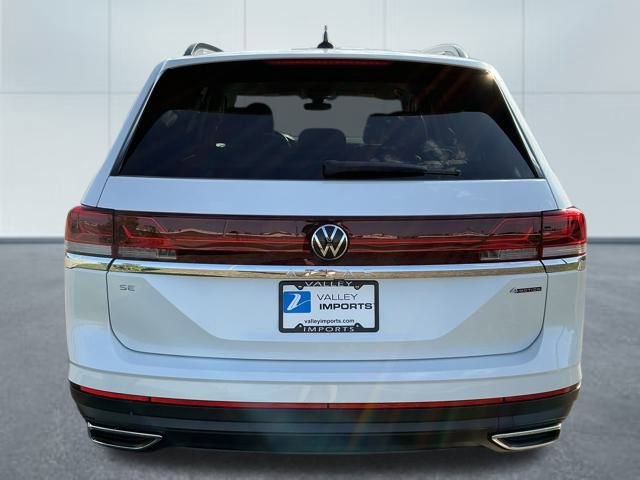 New 2026 Volkswagen Atlas SE image 5