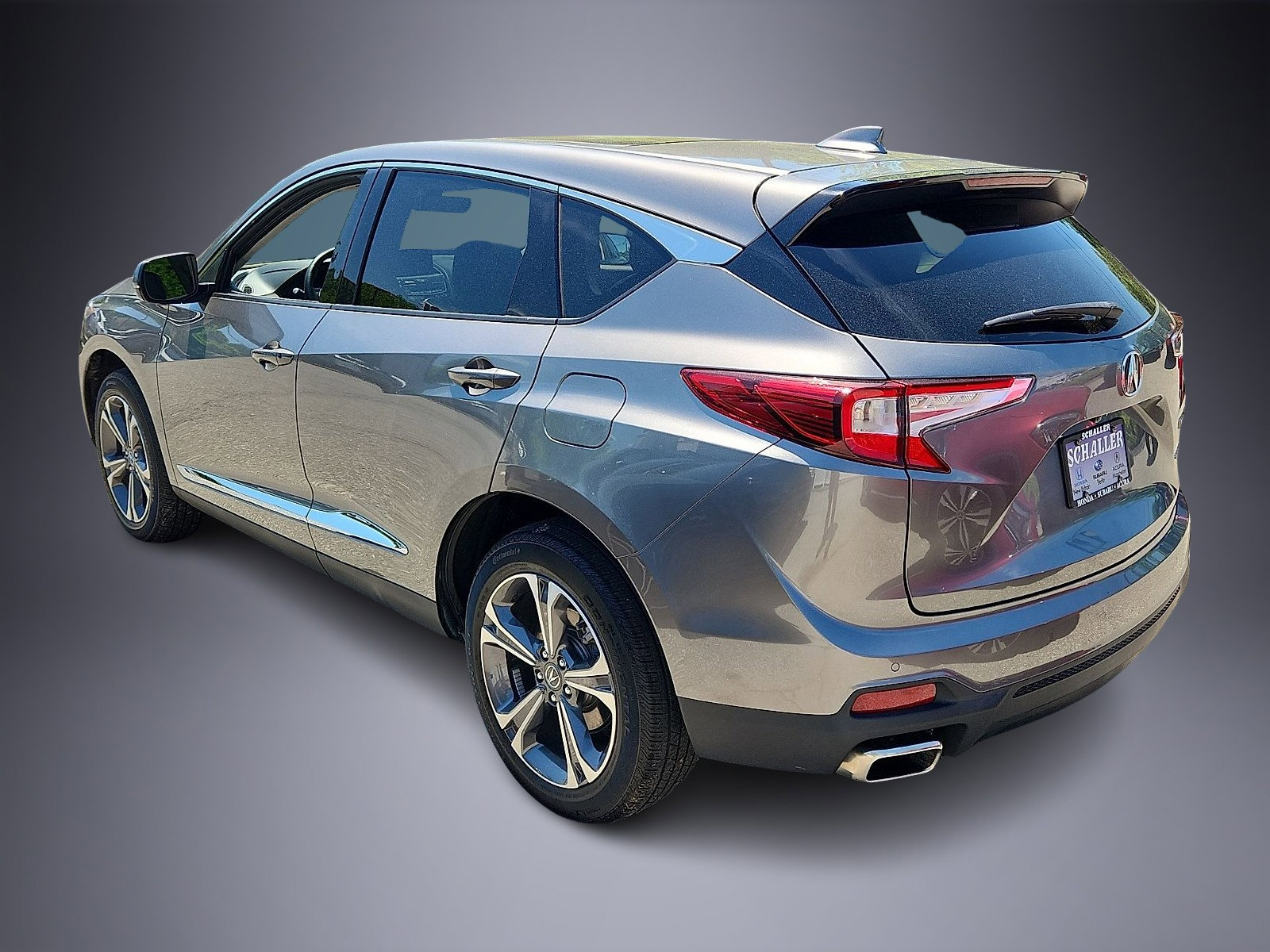 Certified 2023 Acura RDX AWD w/ Advance Package image 4
