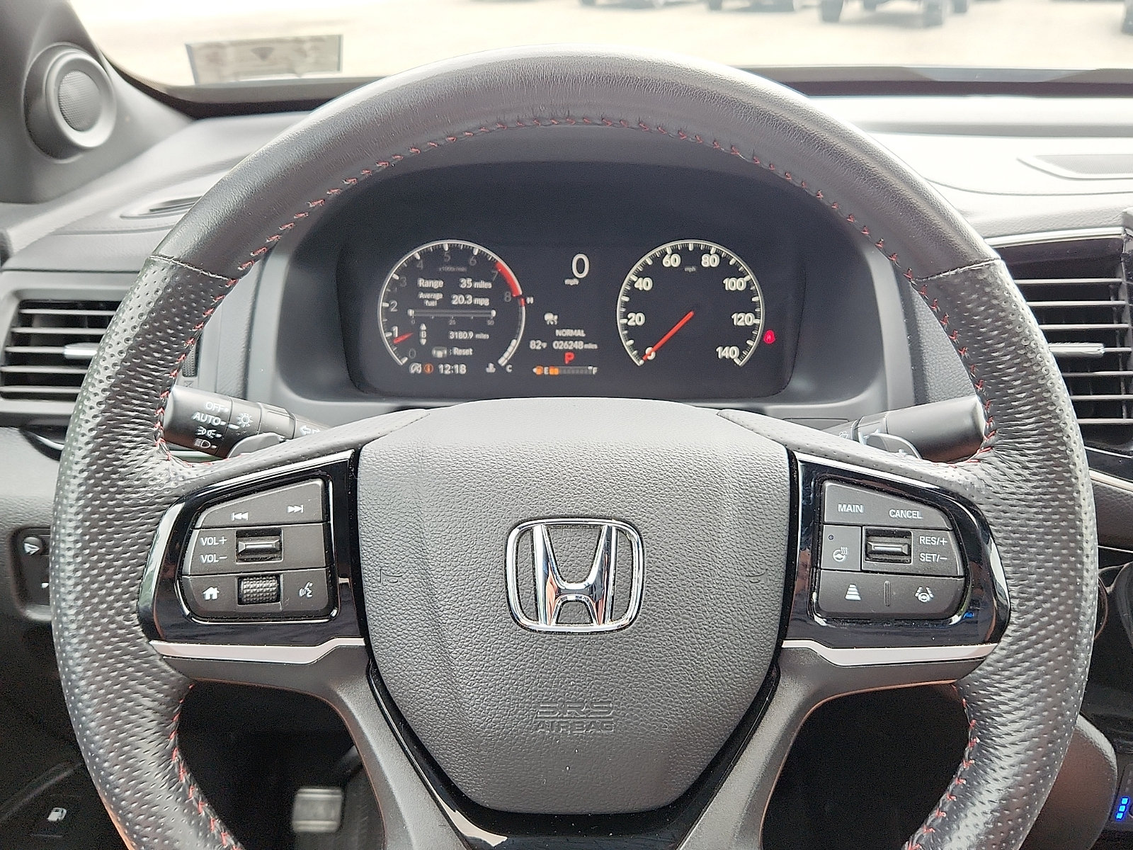 Used 2024 Honda Ridgeline Black Edition image 19