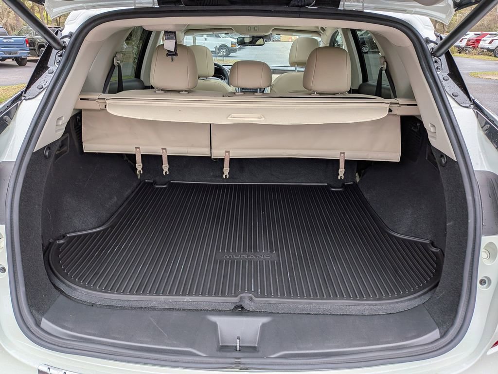 Used 2022 Nissan Murano Platinum w/ Cargo Package image 13