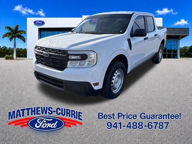 Certified 2022 Ford Maverick XL FWD image 7