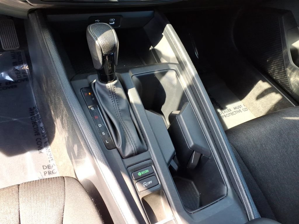Certified 2023 Honda Accord LX image 9