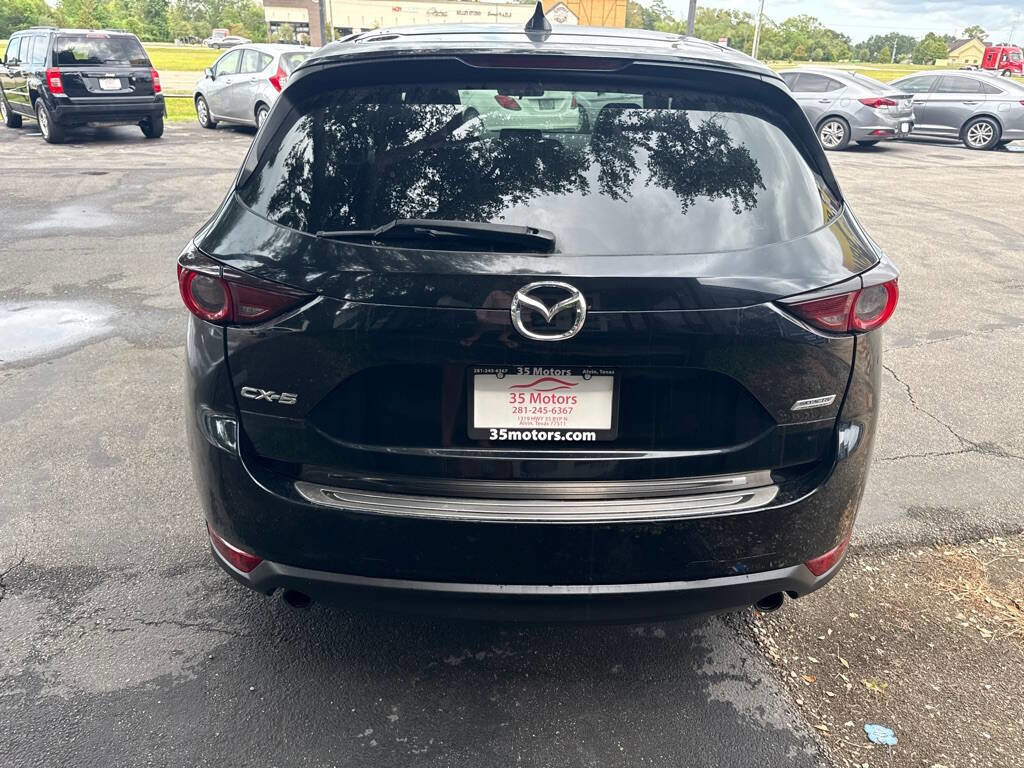Used 2017 MAZDA CX-5 Touring image 5