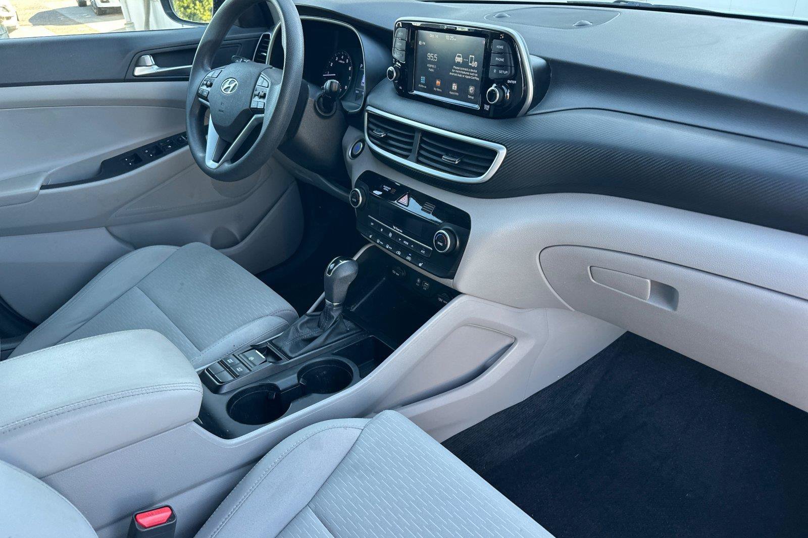 Used 2020 Hyundai Tucson SEL FWD image 15