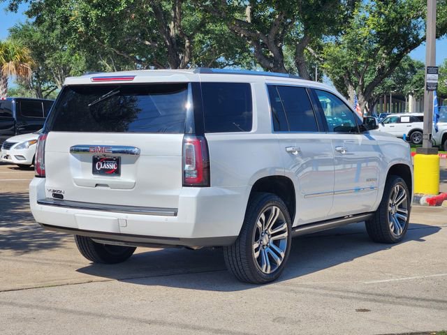 Used 2018 GMC Yukon Denali w/ Denali Ultimate Package RWD image 7