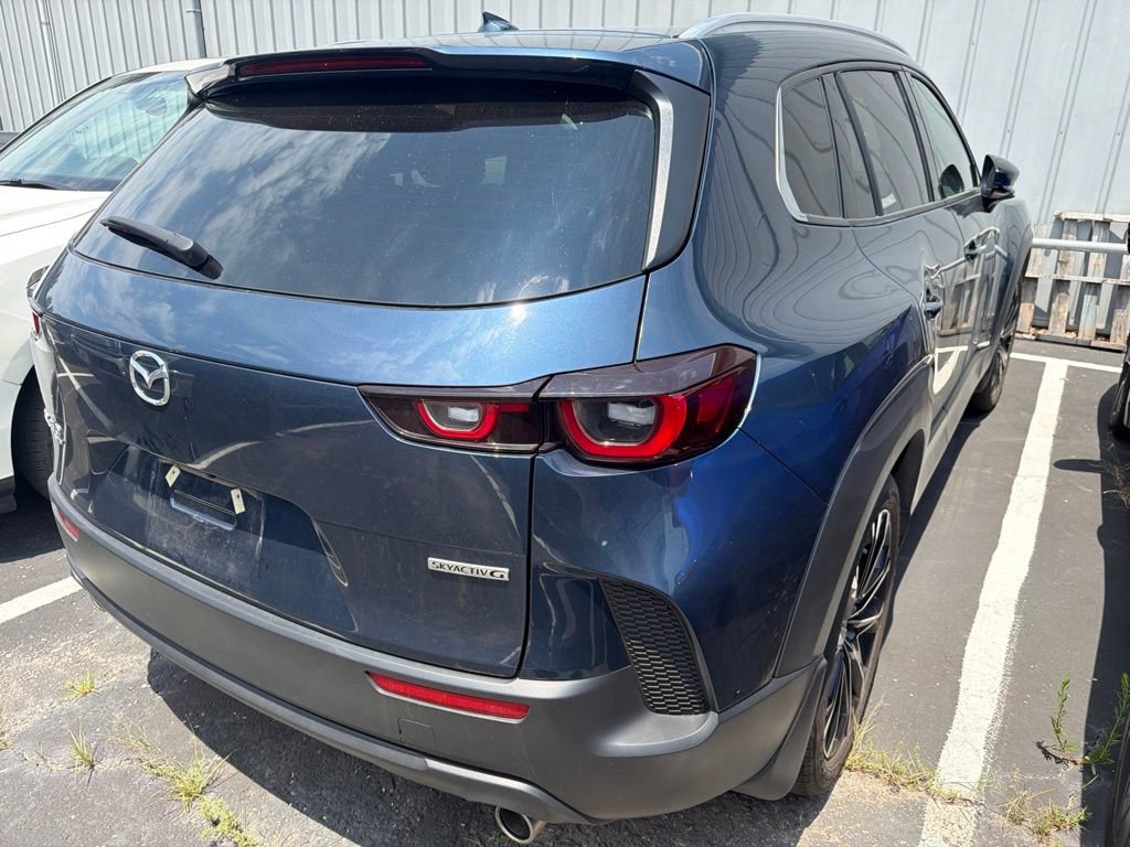 Used 2024 MAZDA CX-50 AWD 2.5 S w/ Cargo Package image 4