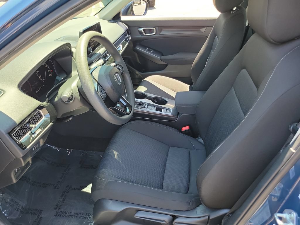 Certified 2026 Honda Civic LX image 16