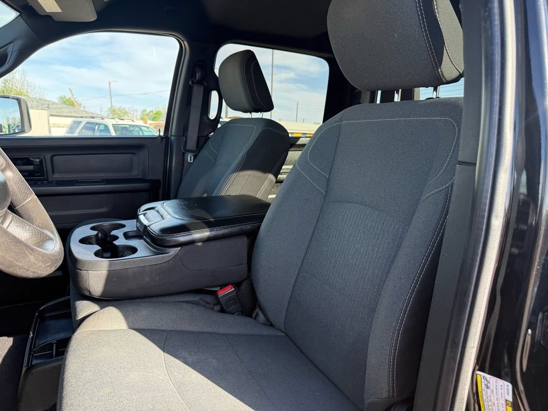 Used 2022 RAM 2500 Tradesman AWD/4WD image 29