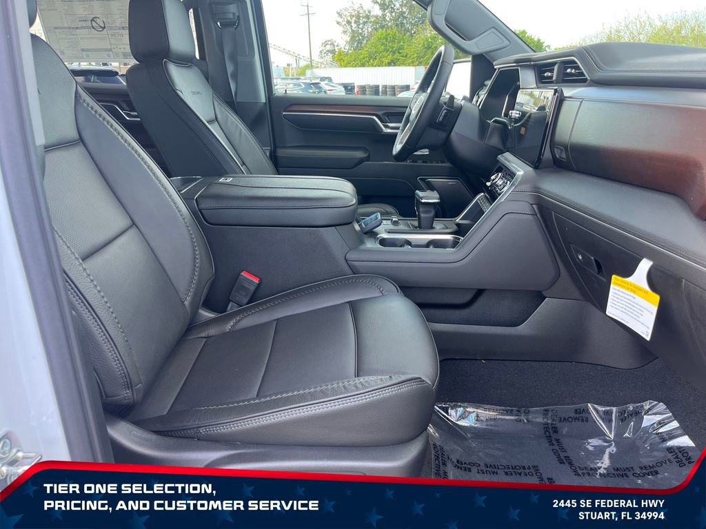 New 2026 GMC Sierra 1500 Denali AWD/4WD image 19