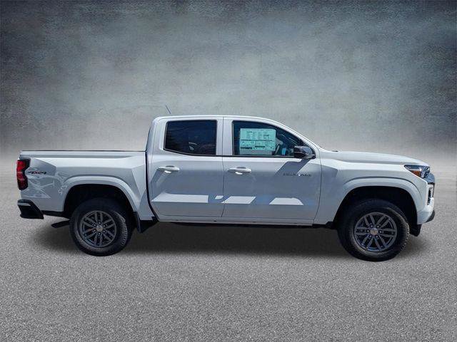 New 2026 Chevrolet Colorado LT image 3