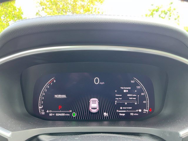 Used 2024 Acura MDX FWD image 13