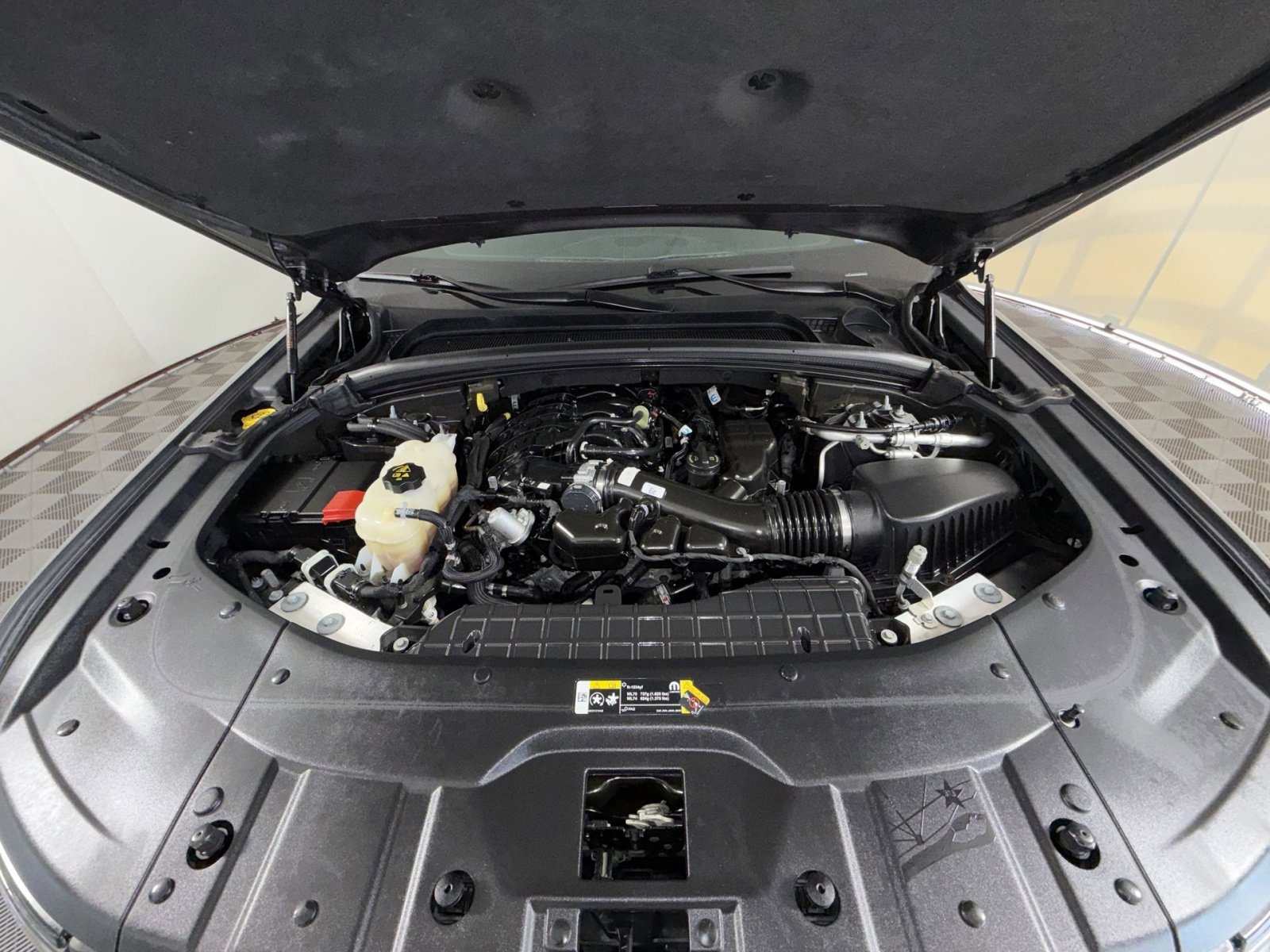 Used 2022 Jeep Grand Cherokee L Limited w/ MOPAR Finishing Package image 29