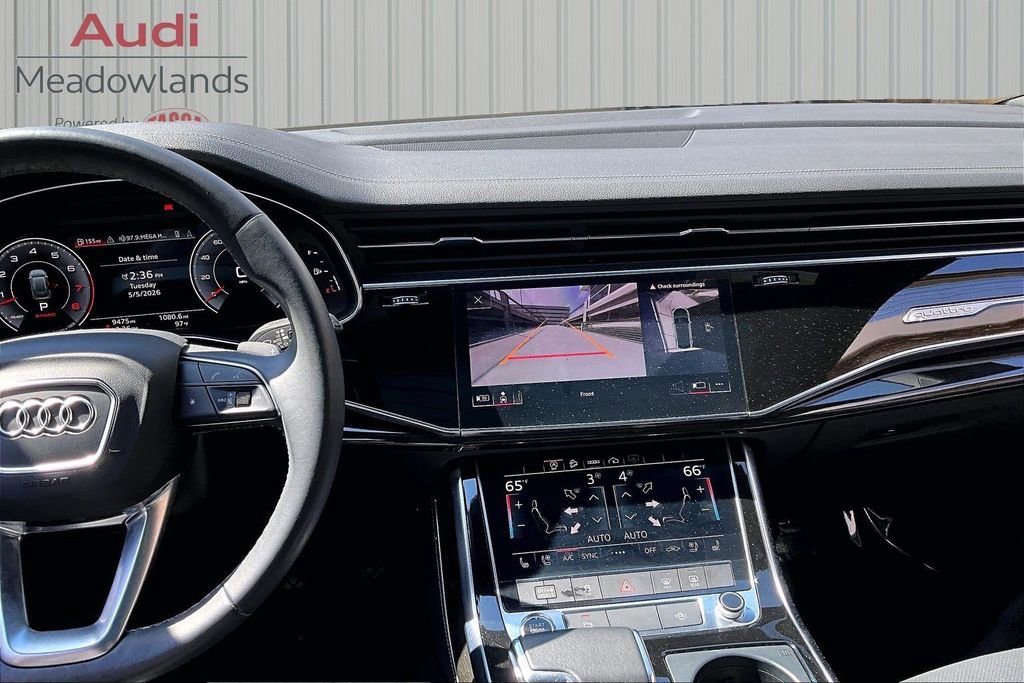Used 2023 Audi Q8 Premium Plus w/ Premium Plus Package AWD/4WD image 9