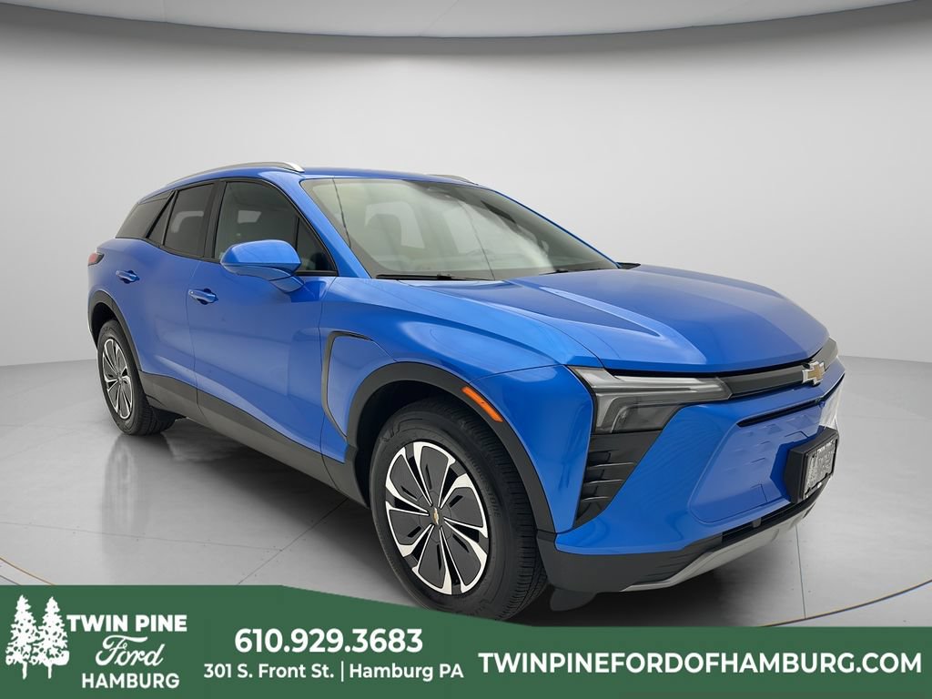 Used 2024 Chevrolet Blazer EV LT