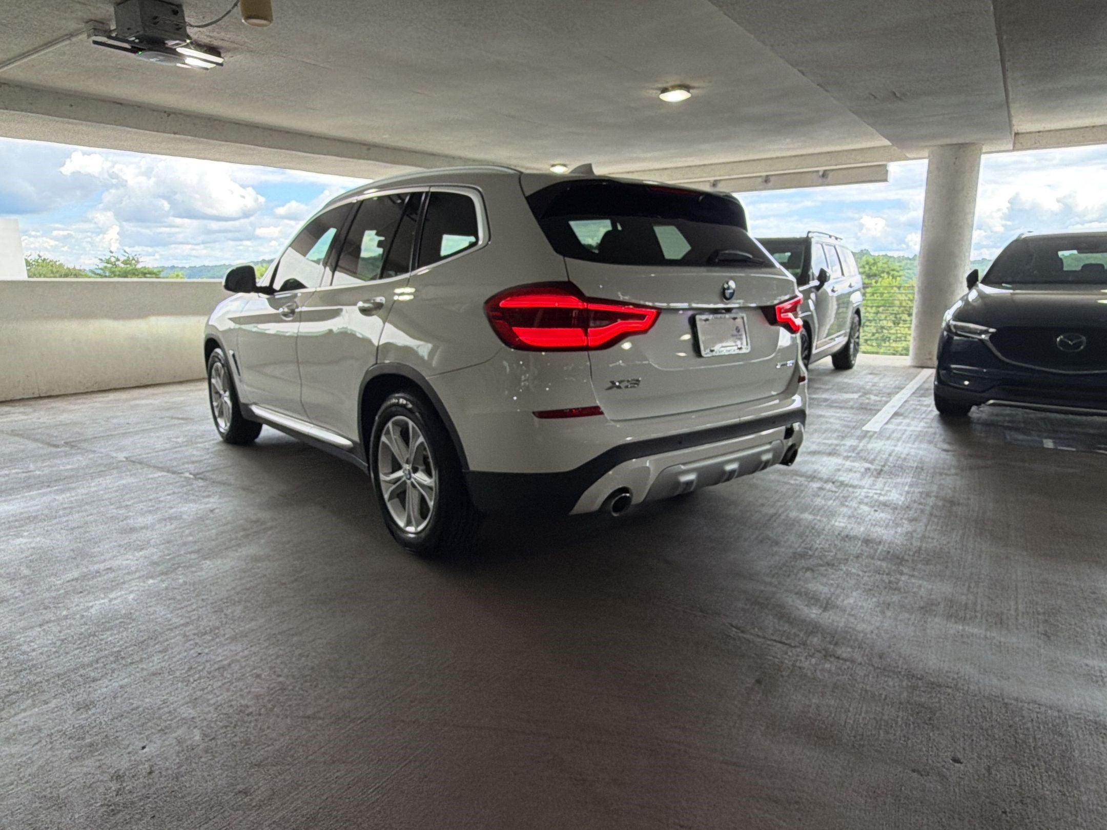 Used 2020 BMW X3 sDrive30i w/ Convenience Package RWD image 3