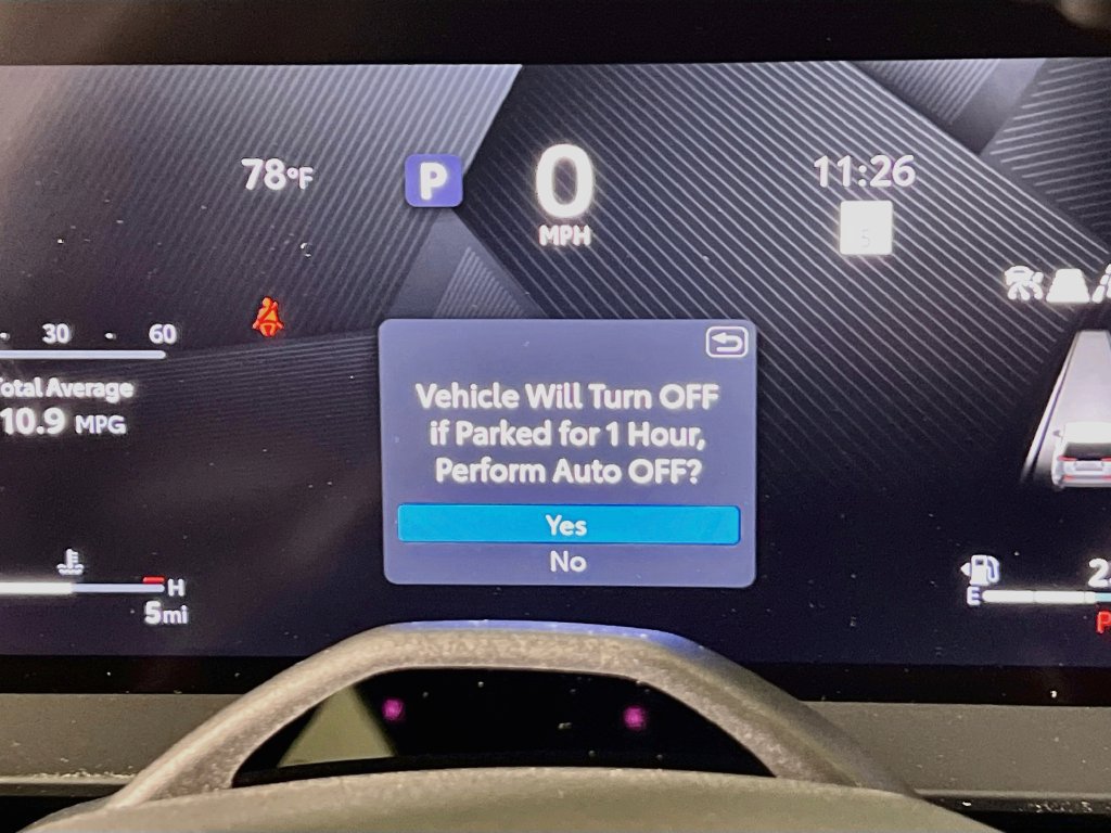 New 2026 Toyota RAV4 XSE AWD/4WD image 19