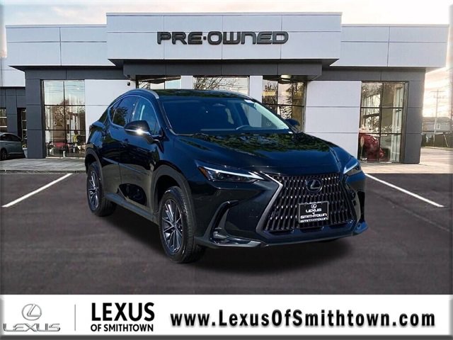 Used 2022 Lexus NX 350h AWD