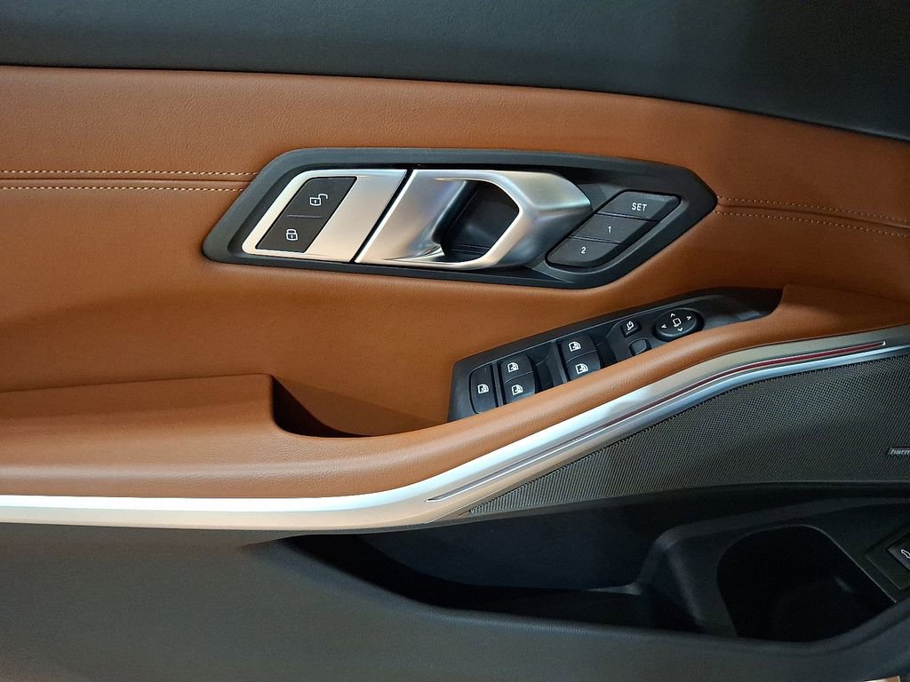 Used 2023 BMW M3 Base w/ M Carbon Exterior Package image 7