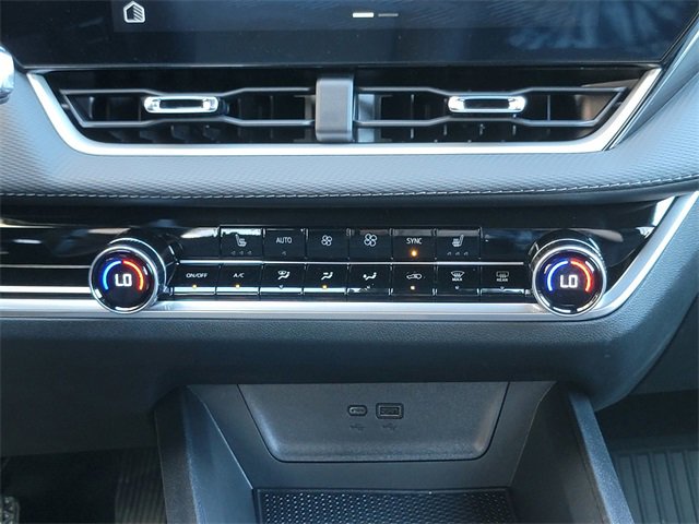New 2026 Chevrolet Equinox LT w/ Convenience Package II image 23