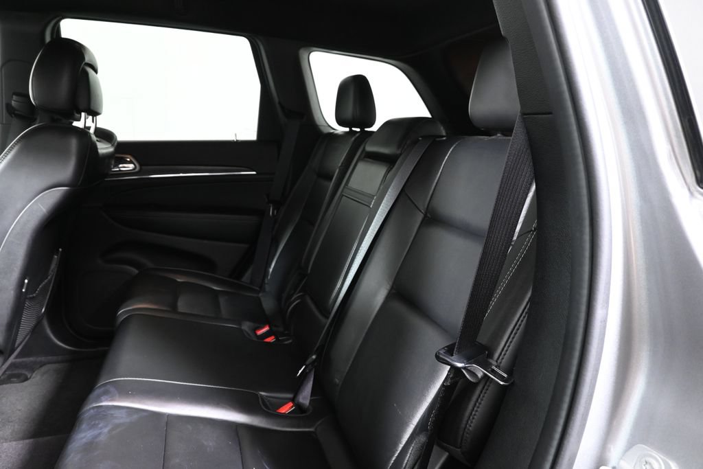 Used 2017 Jeep Grand Cherokee Limited AWD/4WD image 4