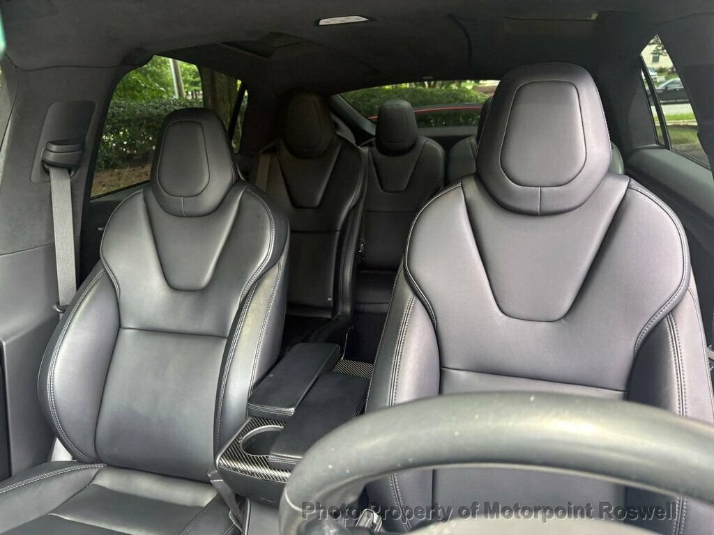 Used 2019 Tesla Model X Performance AWD/4WD image 10
