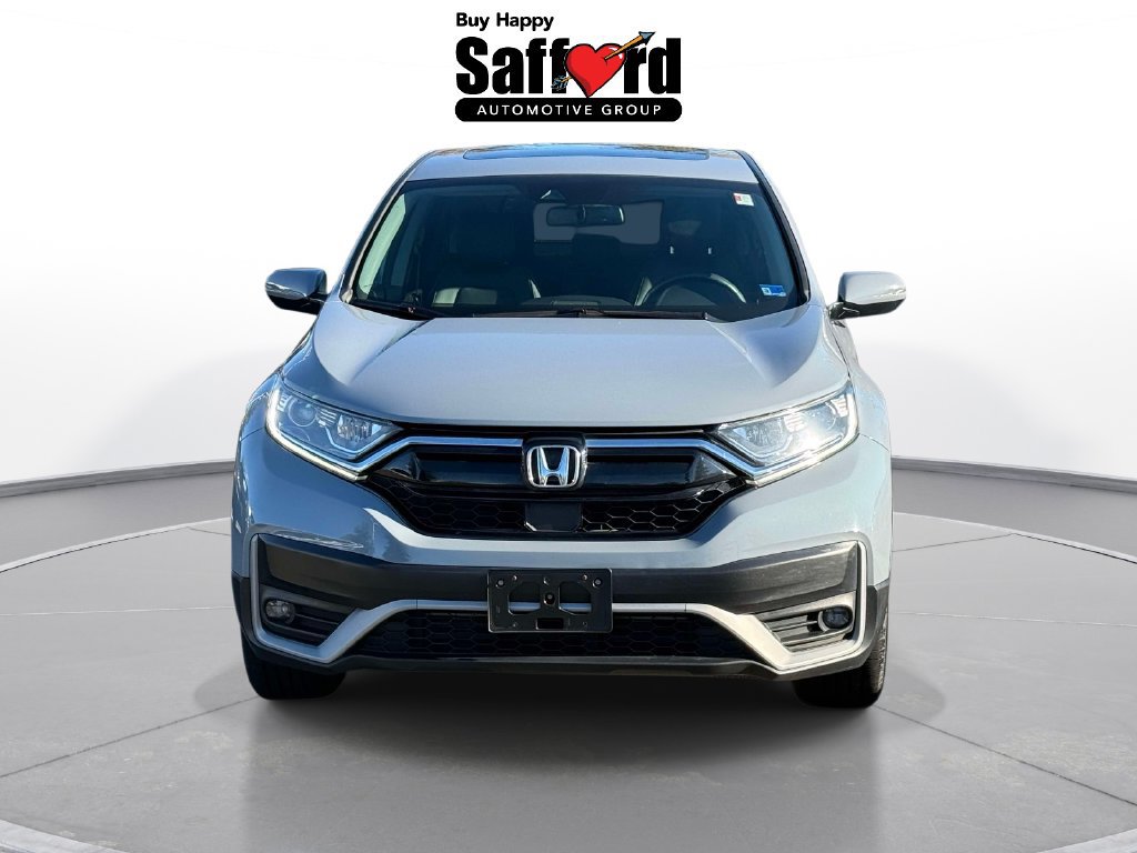 Used 2020 Honda CR-V EX-L image 7