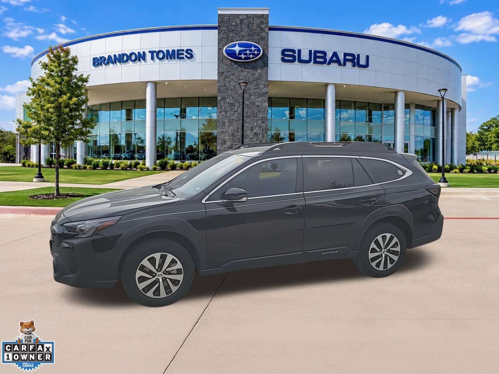 Certified 2025 Subaru Outback Premium AWD/4WD image 4