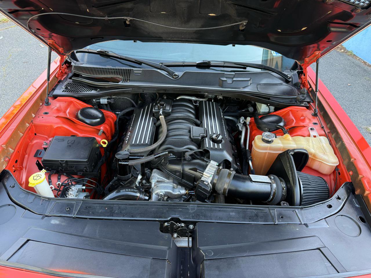Used 2016 Dodge Challenger R/T Scat Pack RWD image 29