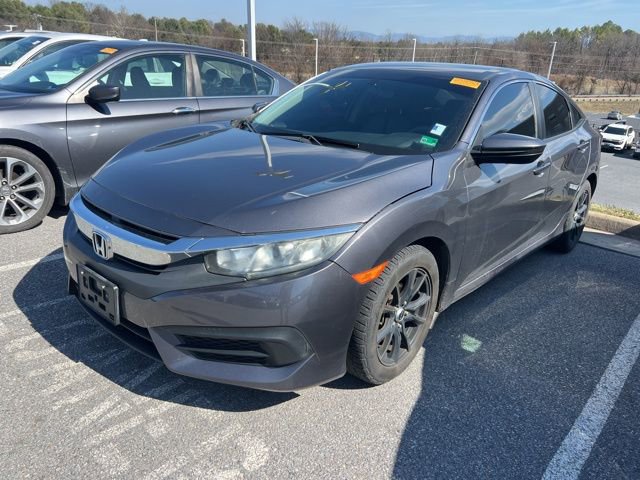 Used 2017 Honda Civic LX
