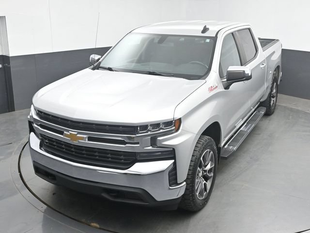 Used 2020 Chevrolet Silverado 1500 LT w/ All-Star Edition AWD/4WD image 33