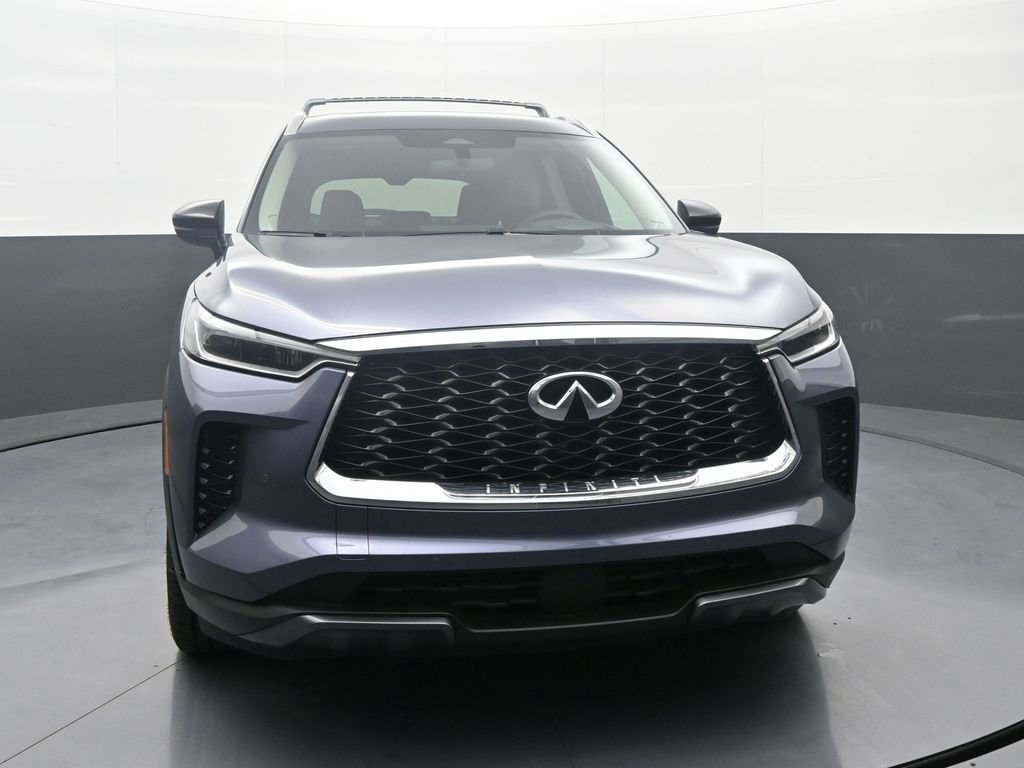 Used 2025 INFINITI QX60 Sensory w/ Vision Package image 2