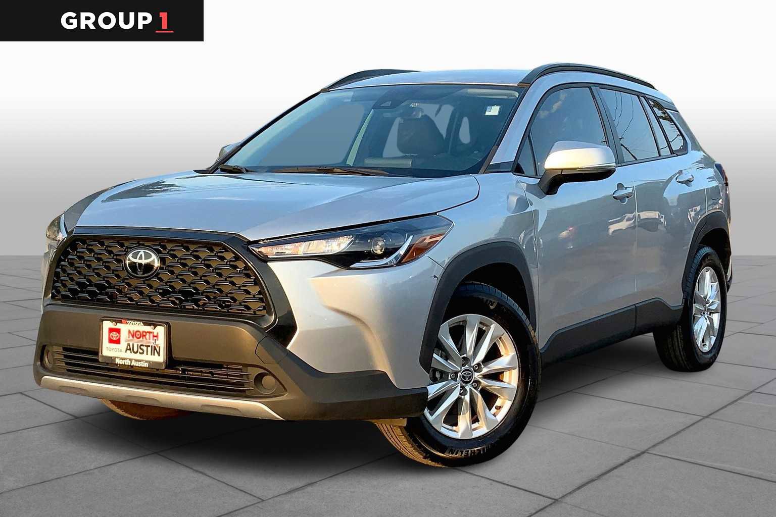 Used 2022 Toyota Corolla Cross LE