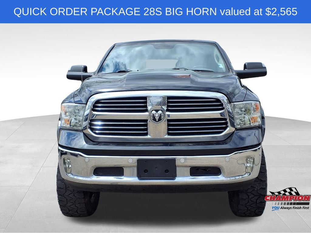 Used 2016 RAM 1500 Big Horn AWD/4WD video 3